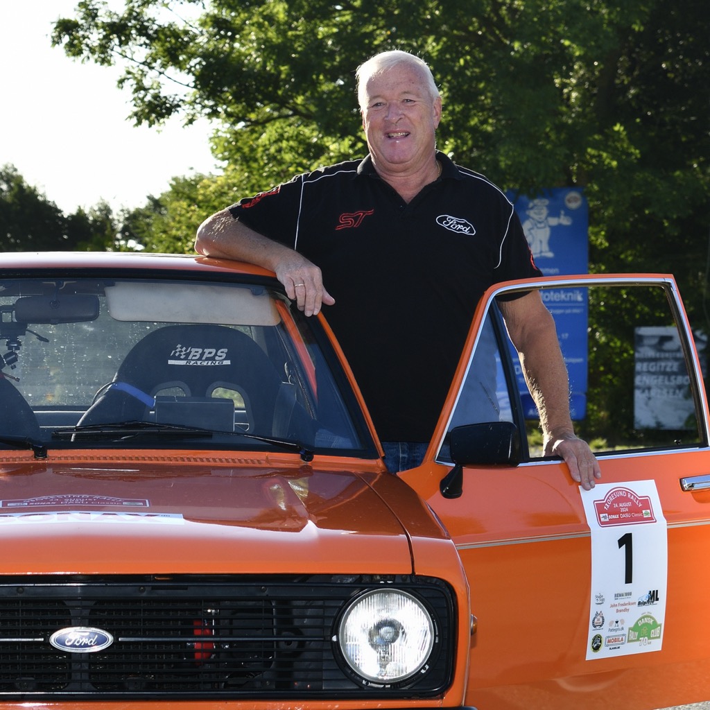 ”DASU Classic og Youngtimer er perfekt for alle ejere af en ældre bil, når man lyst til at prøve ægte bilsport,” udtaler Michael Kristiansen fra Dansk Automobil Sports Unions turneringsudvalg for vejsporten.
(Foto: Michael Eisenberg)